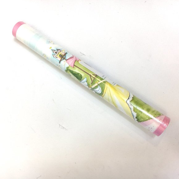 WAVERLY Fairy Tale Princess Wallpaper Border Classics for Kids #5510350 - Picture 8 of 10